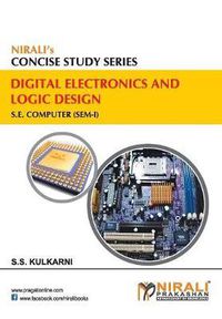 Cover image for Digital Electronics And Logic Design