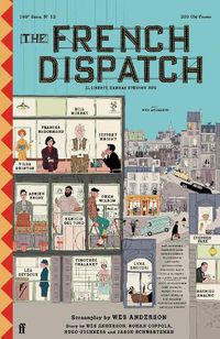 Cover image for The French Dispatch