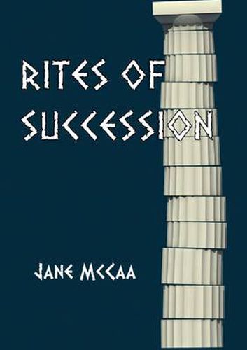 Cover image for Rites of Succession