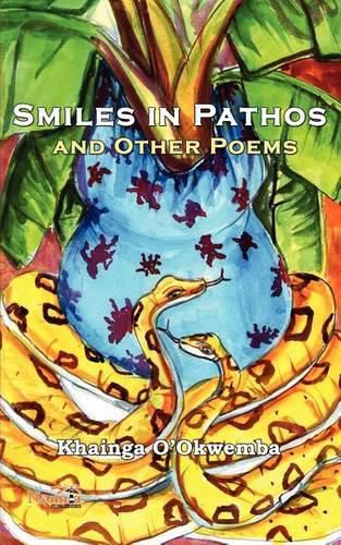 Cover image for Smiles in Pathos and Other Poems
