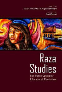 Cover image for Raza Studies: The Public Option for Educational Revolution