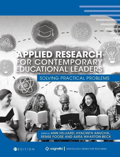 Cover image for Applied Research for Contemporary Educational Leaders