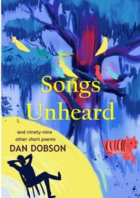 Cover image for Songs Unheard