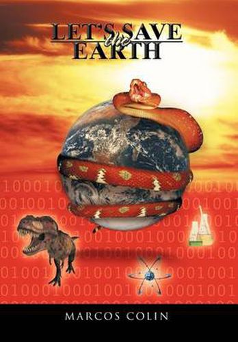 Cover image for Let's Save the Earth