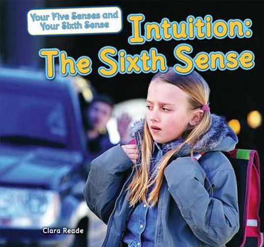 Cover image for Intuition: The Sixth Sense