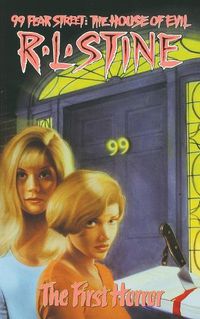 Cover image for First Horror