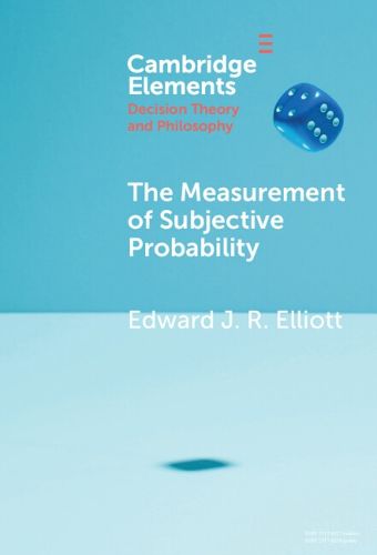 The Measurement of Subjective Probability