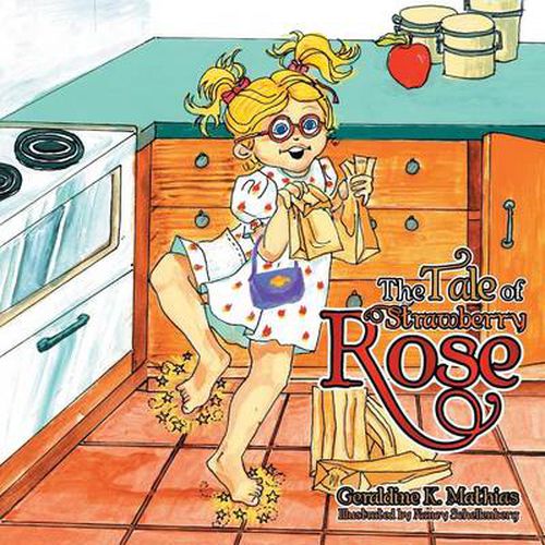 Cover image for The Tale of Strawberry Rose