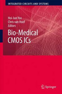 Cover image for Bio-Medical CMOS ICs