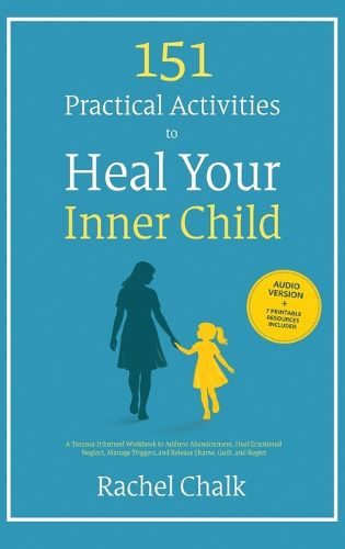 Cover image for 151 Practical Activities to Heal Your Inner Child