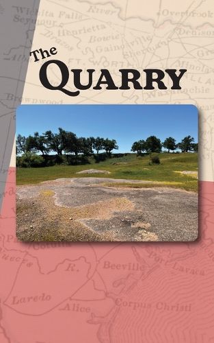 Cover image for The Quarry