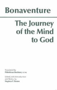 Cover image for The Journey of the Mind to God