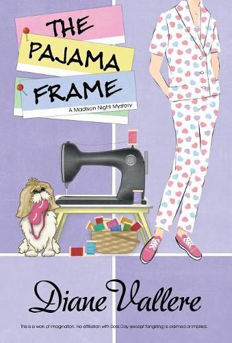 Cover image for The Pajama Frame