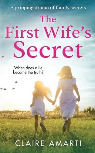 Cover image for The First Wife's Secret