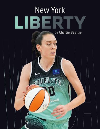 Cover image for New York Liberty