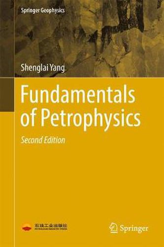 Cover image for Fundamentals of Petrophysics