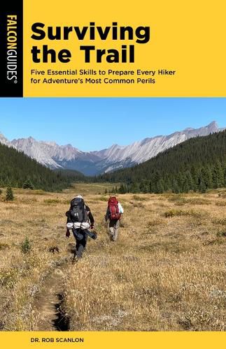 Cover image for Surviving the Trail