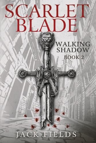 Cover image for Scarlet Blade