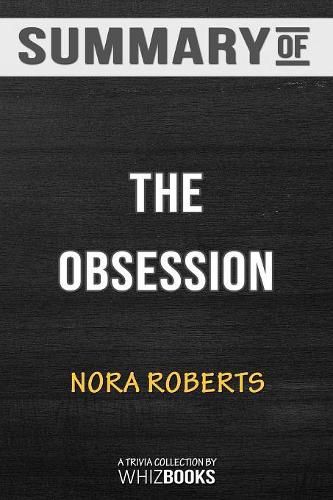 Cover image for Summary of The Obsession: Trivia/Quiz for Fans