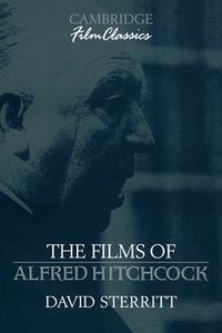 Cover image for The Films of Alfred Hitchcock