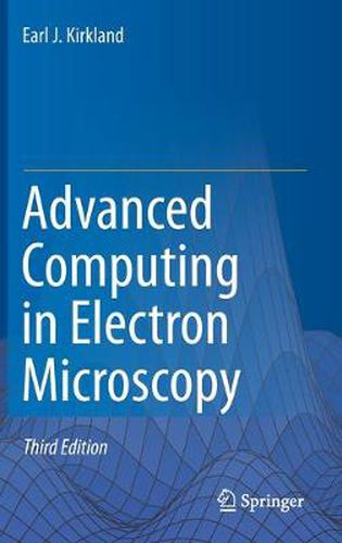 Cover image for Advanced Computing in Electron Microscopy