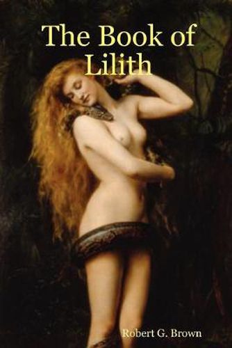 Cover image for The Book of Lilith