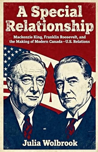 Cover image for A Special Relationship Mackenzie King, Franklin Roosevelt, and the Making of Modern Canada-U.S. Relations