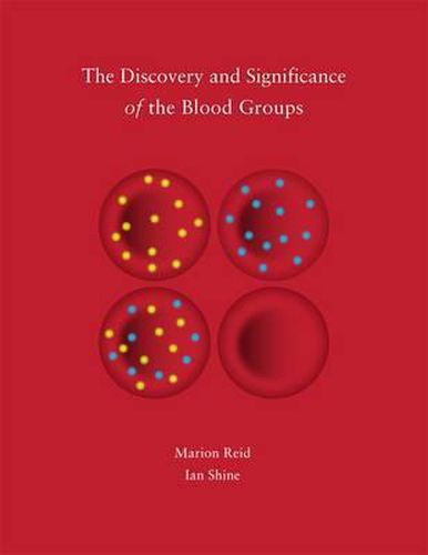 Cover image for The Discovery and Significance of the Blood Groups