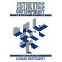 Cover image for Esthetics Contemporary