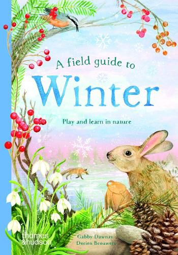 Cover image for A Field Guide to Winter