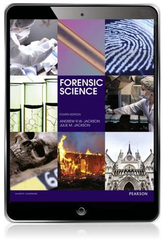 Cover image for Forensic Science
