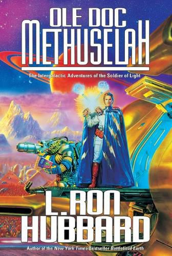 Cover image for Ole Doc Methuselah