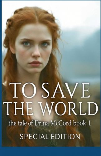 Cover image for To Save The World the tale of Drina McCord book 1 special edition