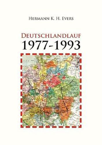 Cover image for Deutschlandlauf 1977-1993