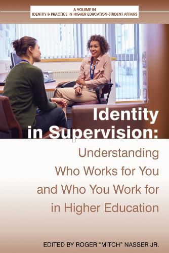 Cover image for Identity in Supervision