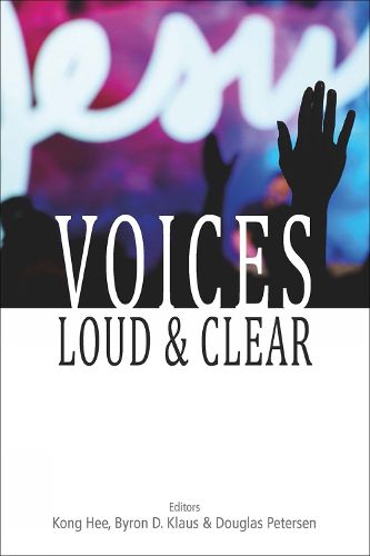 Cover image for Voices Loud and Clear