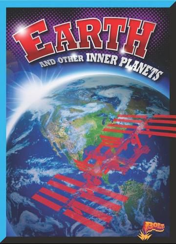 Cover image for Earth and Other Inner Planets