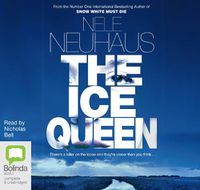 Cover image for The Ice Queen