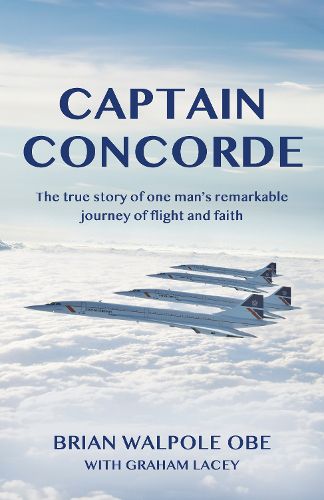 Captain Concorde