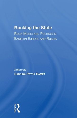 Cover image for Rocking The State