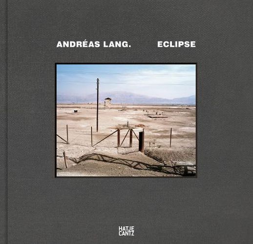 Cover image for Andreas Lang: Eclipse