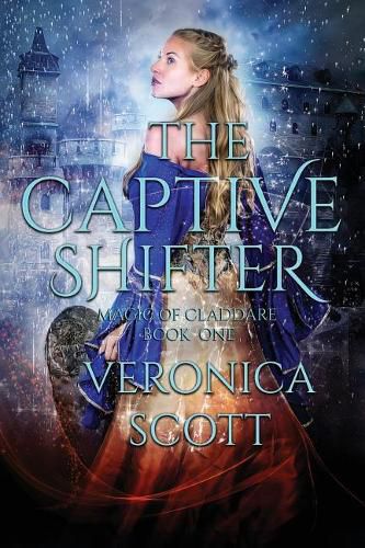 Cover image for The Captive Shifter