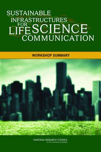 Cover image for Sustainable Infrastructures for Life Science Communication: Workshop Summary