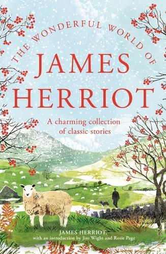 Cover image for The Wonderful World of James Herriot