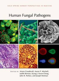 Cover image for Human Fungal Pathogens