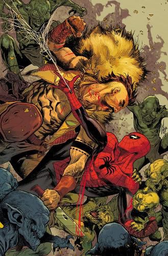 Cover image for Ultimate Spider-Man by Jonathan Hickman Vol. 3: Family Business