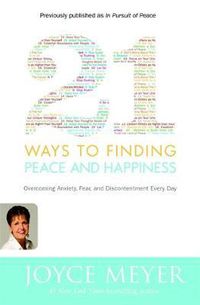 Cover image for 21 Ways to Finding Peace and Happiness