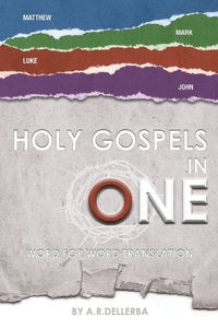 Cover image for Holy Gospels in One