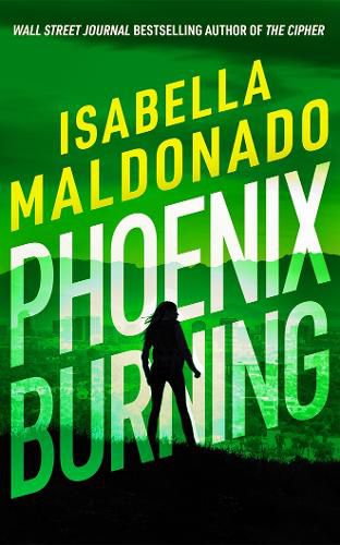 Cover image for Phoenix Burning