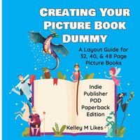 Cover image for Creating Your Picture Book Dummy